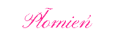 Plomien – Strona główna